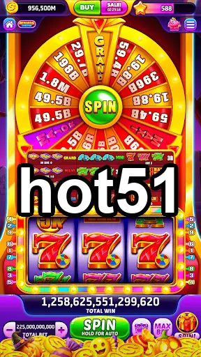 hot51 Masuk
