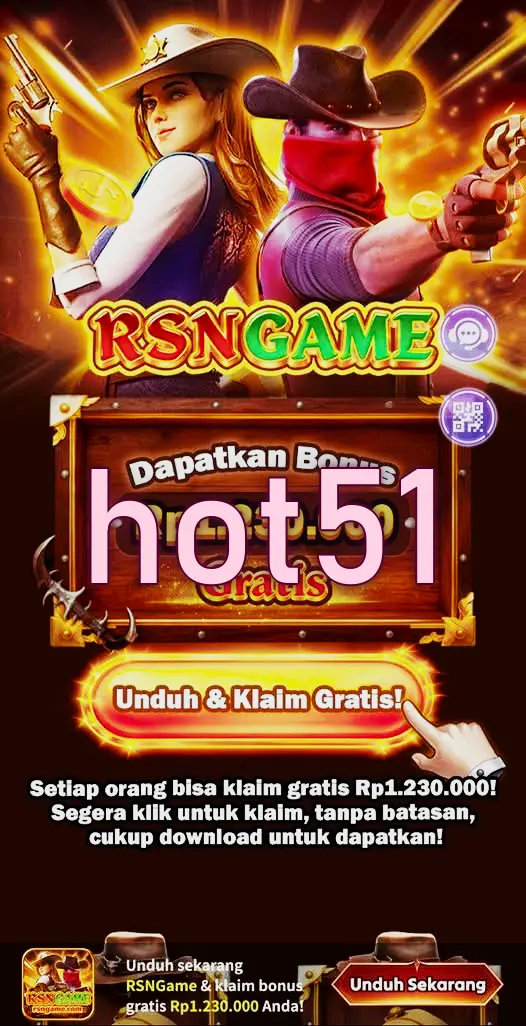 hot51 Masuk